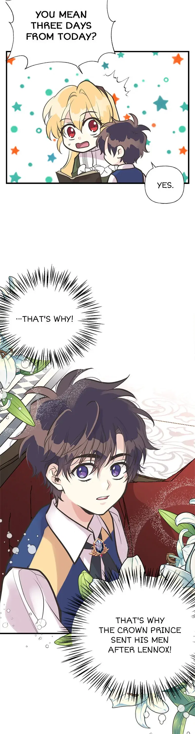 My Sister Picked Up the Male Lead Chapter 48 – Page 26