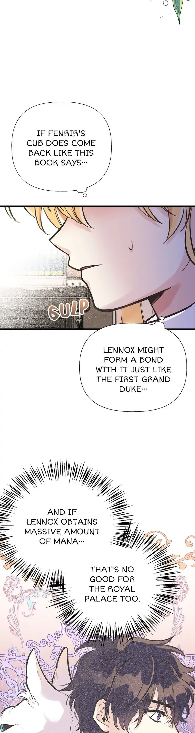 My Sister Picked Up the Male Lead Chapter 48 – Page 27