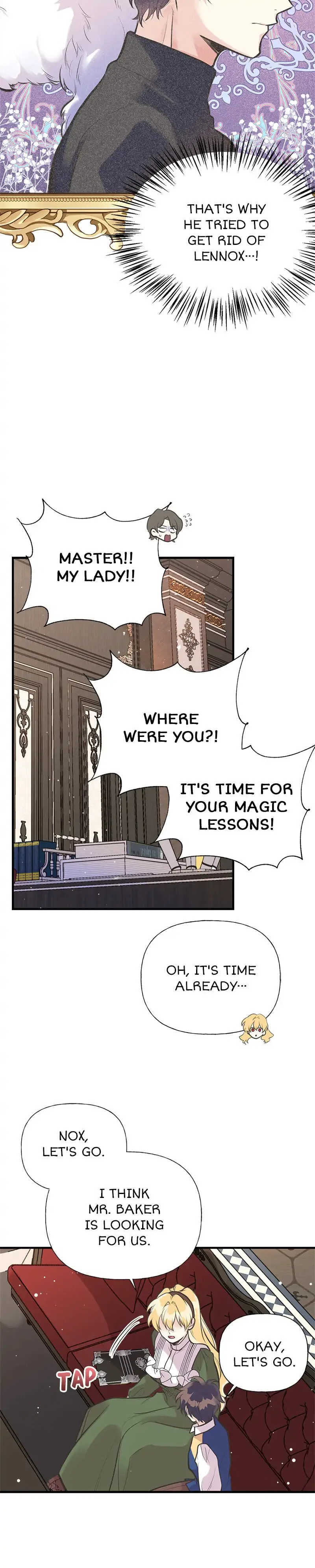 My Sister Picked Up the Male Lead Chapter 48 – Page 28
