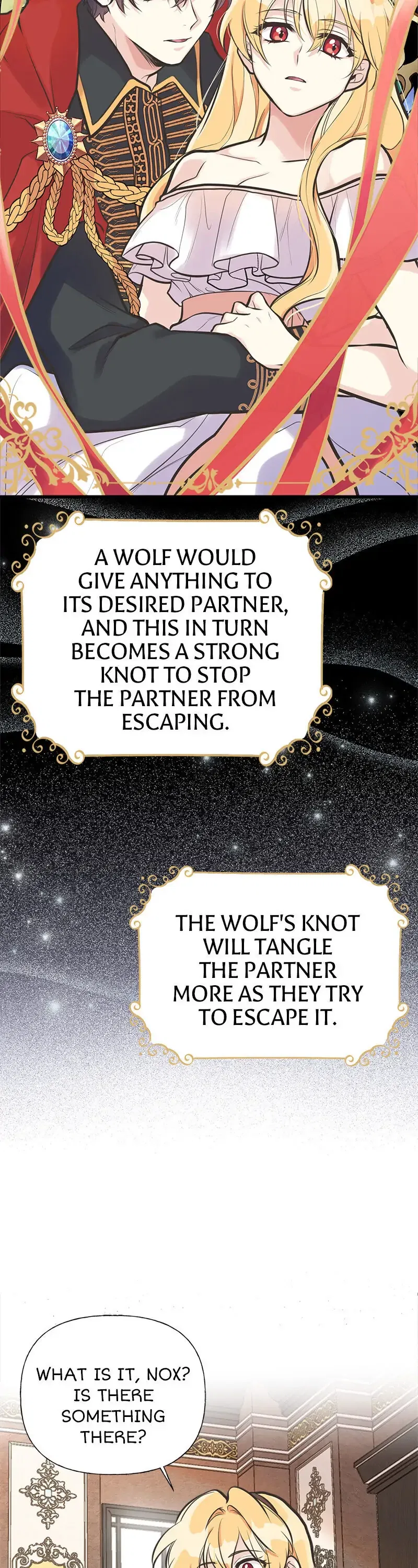 My Sister Picked Up the Male Lead Chapter 48 – Page 31