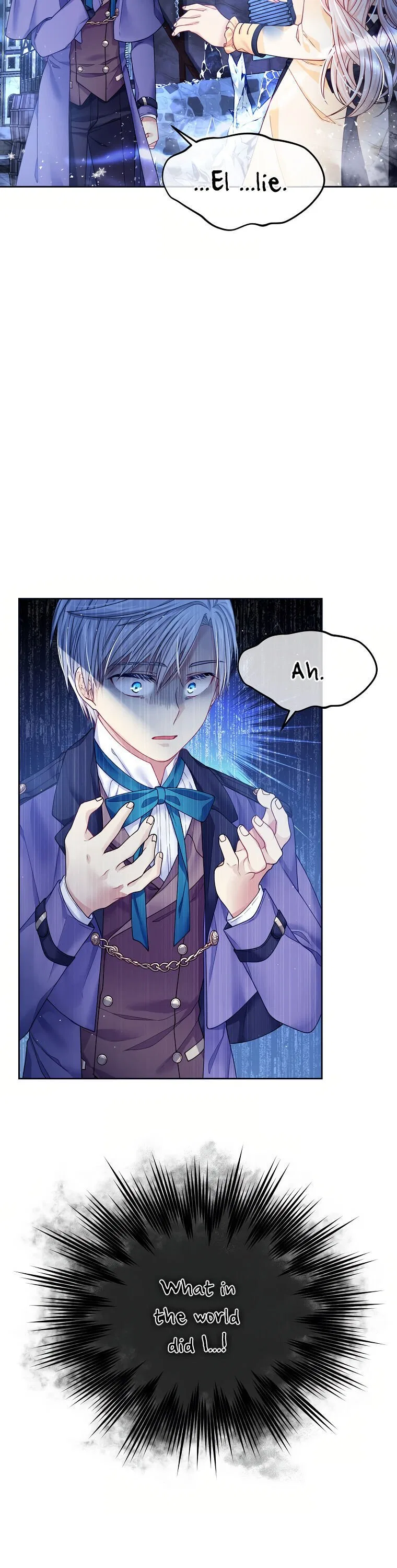 I’m In Trouble Because My Husband Is So Cute Chapter 9 – Page 5
