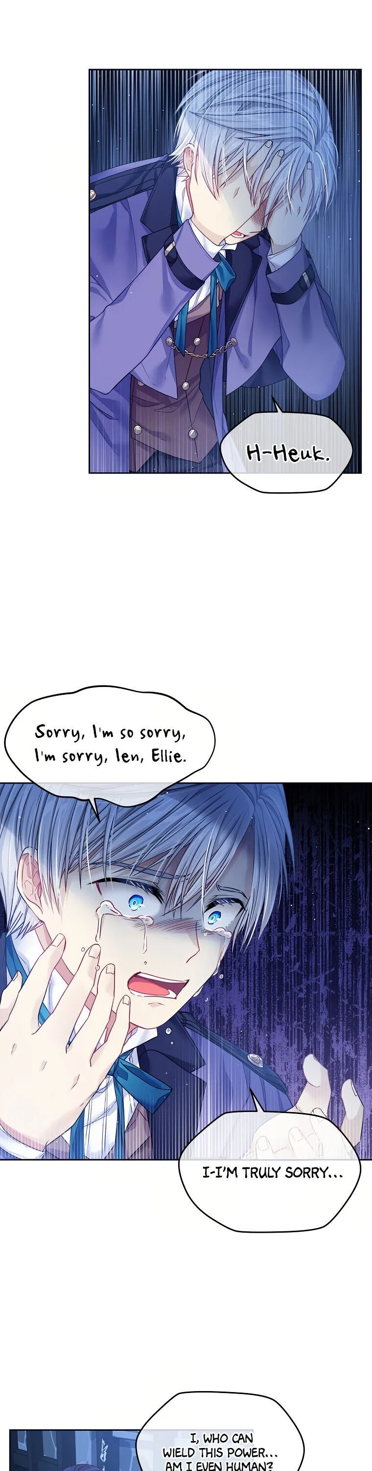 I’m In Trouble Because My Husband Is So Cute Chapter 9 – Page 6