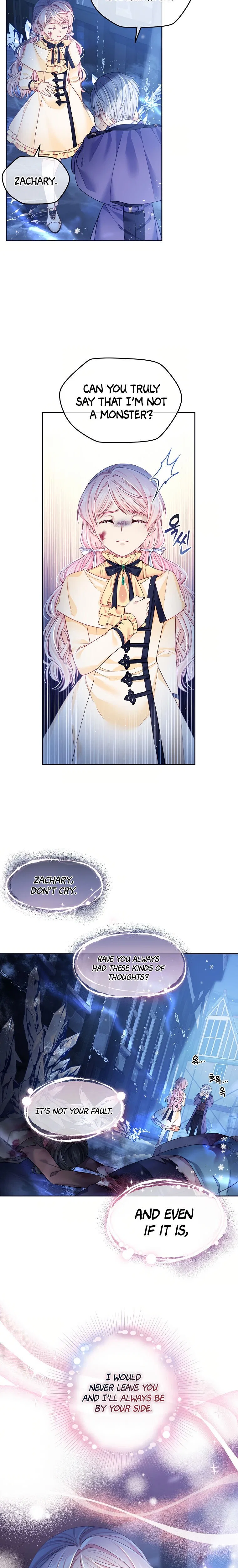 I’m In Trouble Because My Husband Is So Cute Chapter 9 – Page 7