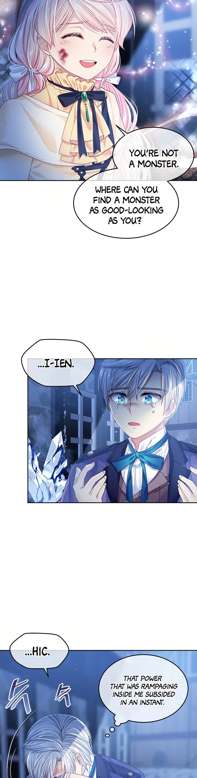 I’m In Trouble Because My Husband Is So Cute Chapter 9 – Page 8