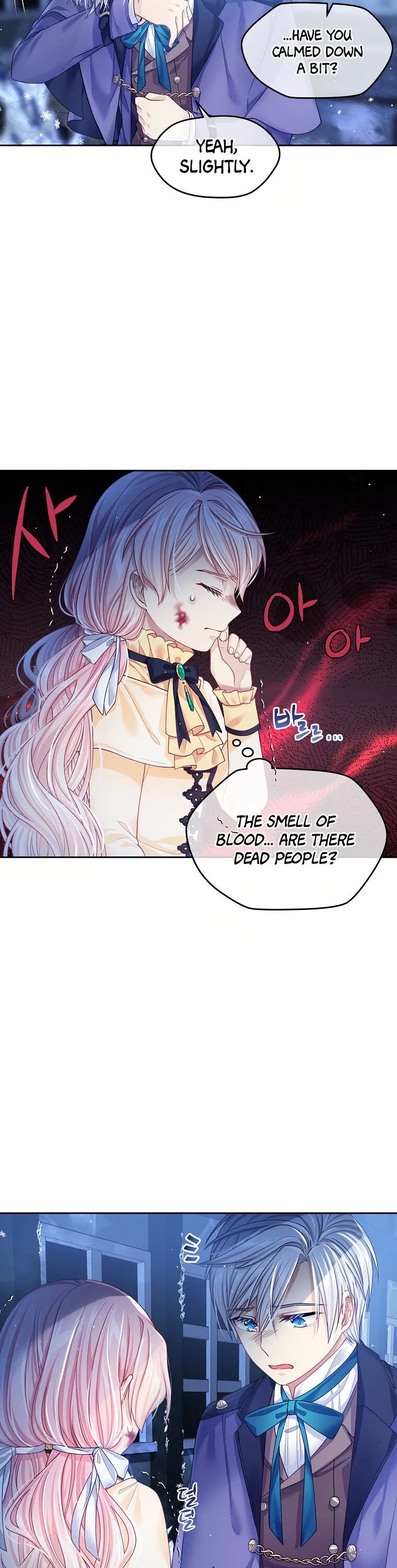 I’m In Trouble Because My Husband Is So Cute Chapter 9 – Page 9