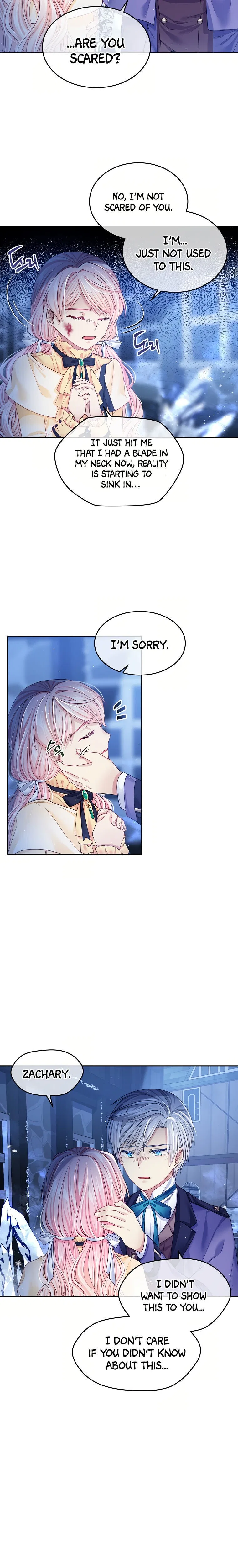 I’m In Trouble Because My Husband Is So Cute Chapter 9 – Page 10