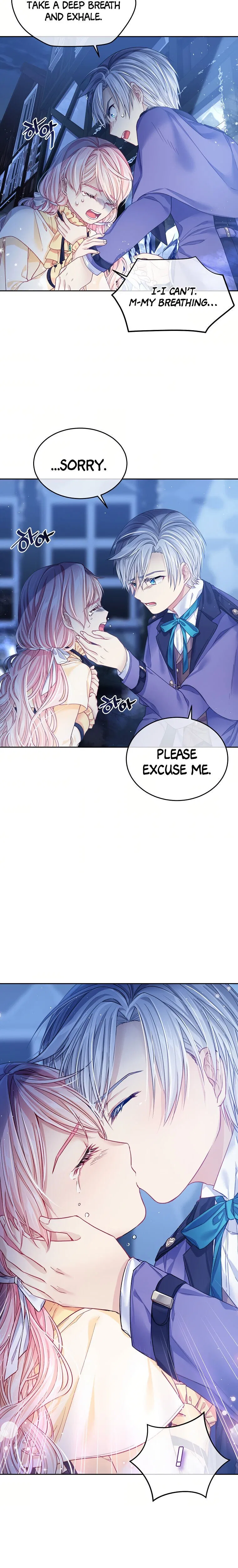 I’m In Trouble Because My Husband Is So Cute Chapter 9 – Page 13
