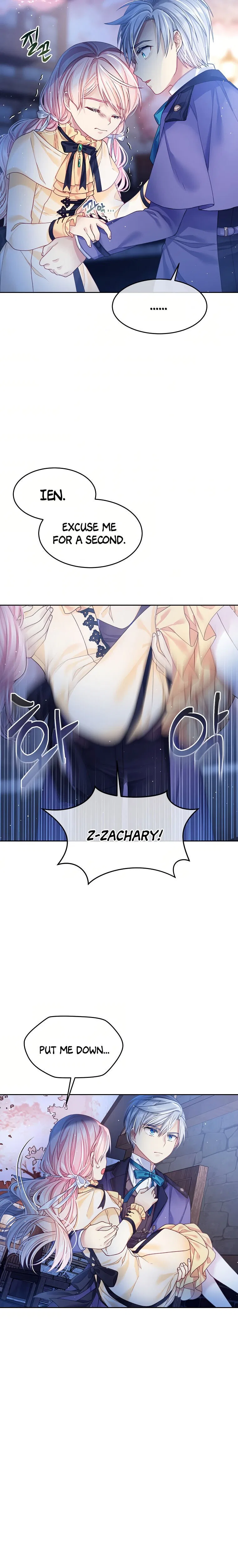 I’m In Trouble Because My Husband Is So Cute Chapter 9 – Page 19