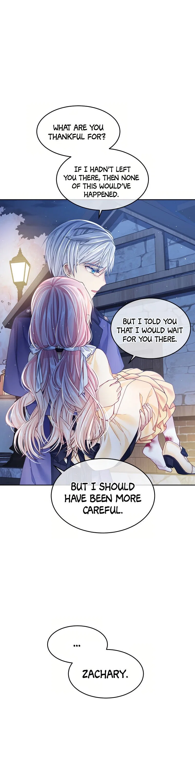 I’m In Trouble Because My Husband Is So Cute Chapter 9 – Page 21