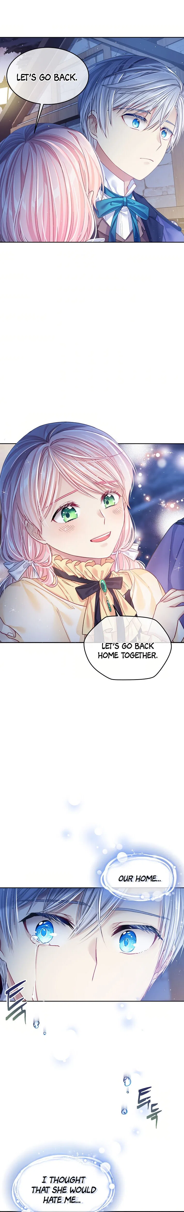 I’m In Trouble Because My Husband Is So Cute Chapter 9 – Page 22