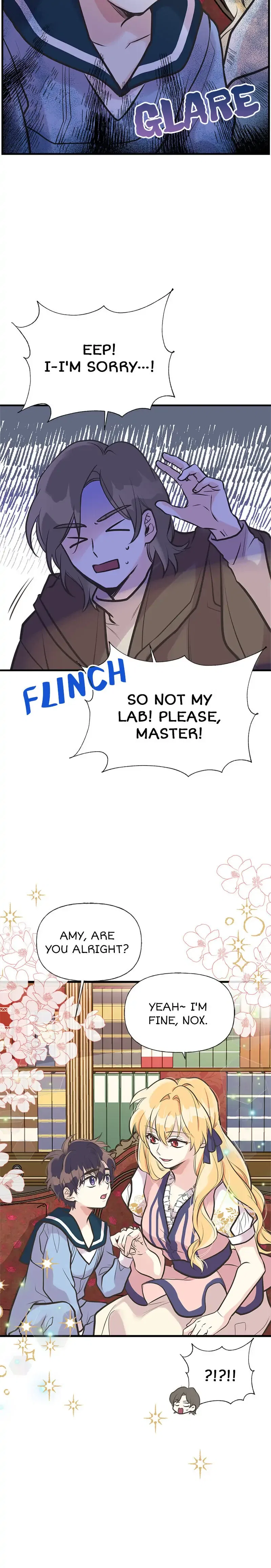 My Sister Picked Up the Male Lead Chapter 47 – Page 4