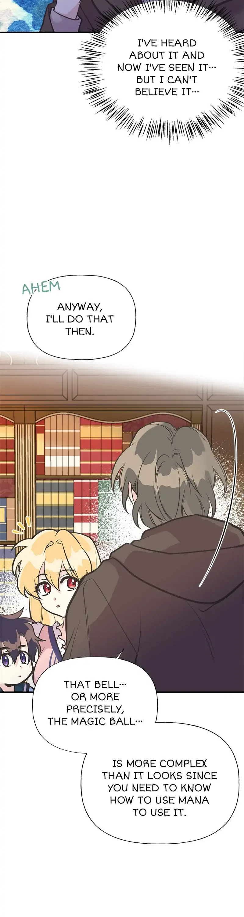 My Sister Picked Up the Male Lead Chapter 47 – Page 6