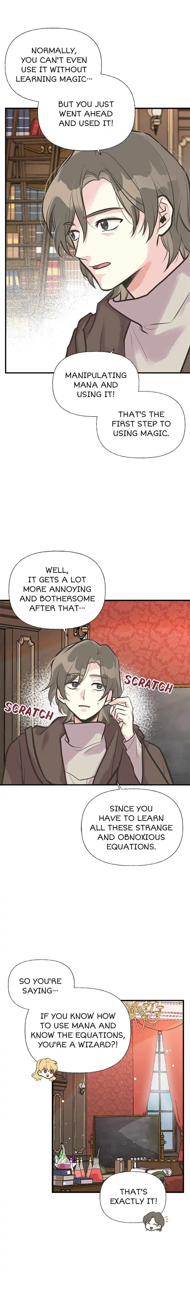 My Sister Picked Up the Male Lead Chapter 47 – Page 7