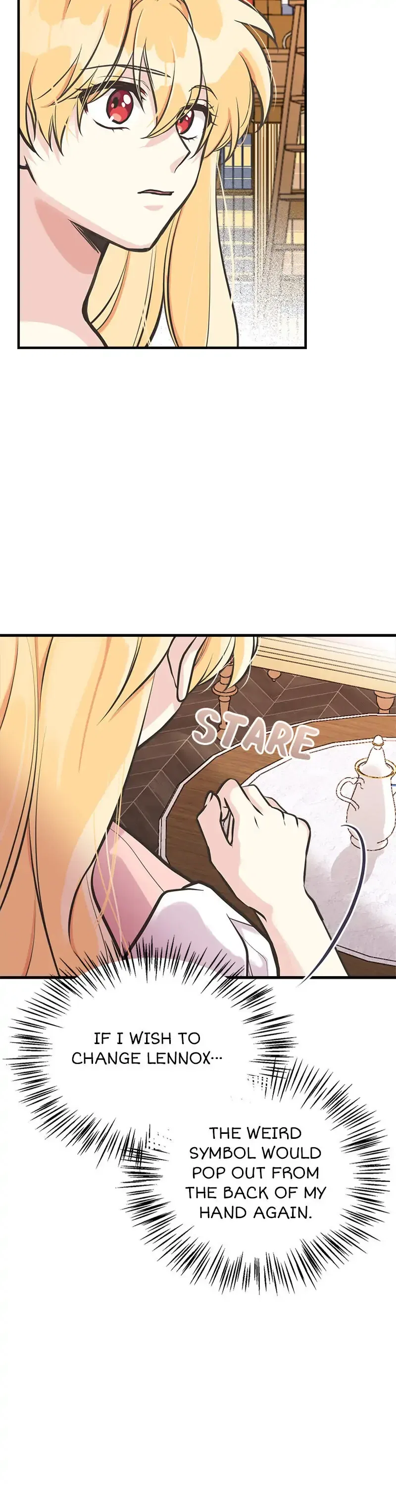My Sister Picked Up the Male Lead Chapter 47 – Page 9