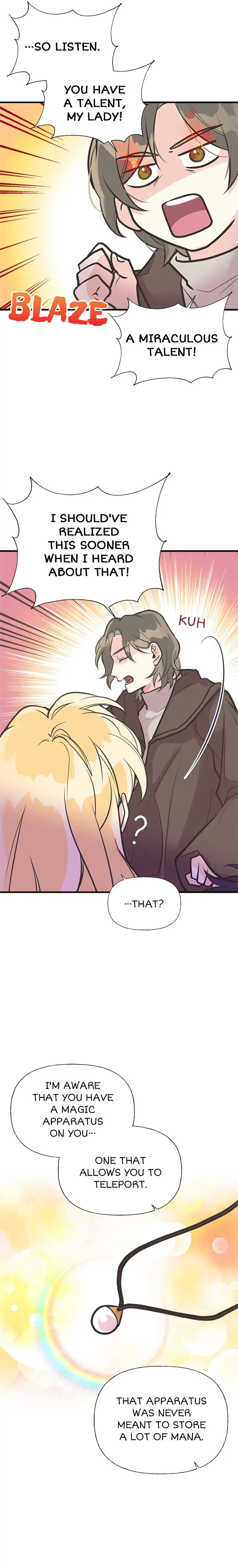 My Sister Picked Up the Male Lead Chapter 47 – Page 10