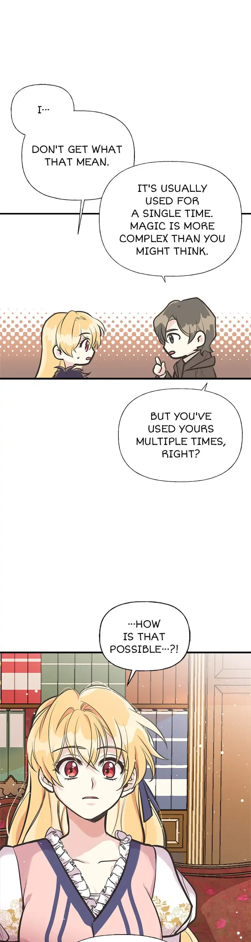 My Sister Picked Up the Male Lead Chapter 47 – Page 11