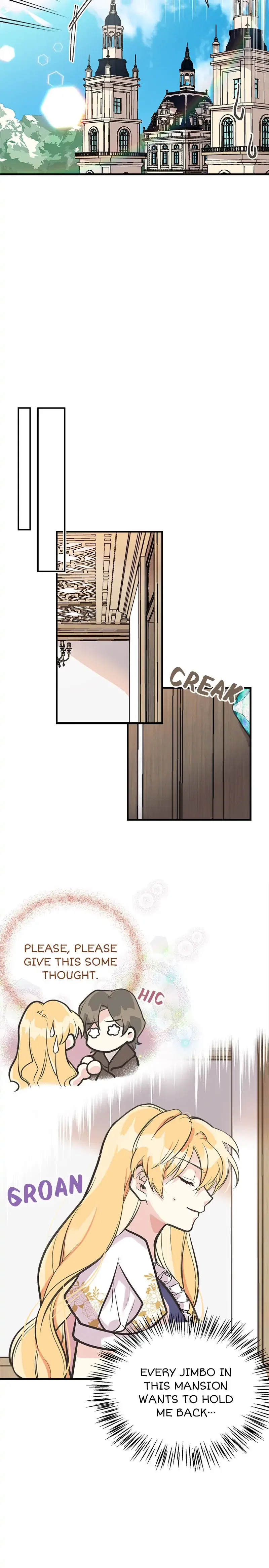 My Sister Picked Up the Male Lead Chapter 47 – Page 13