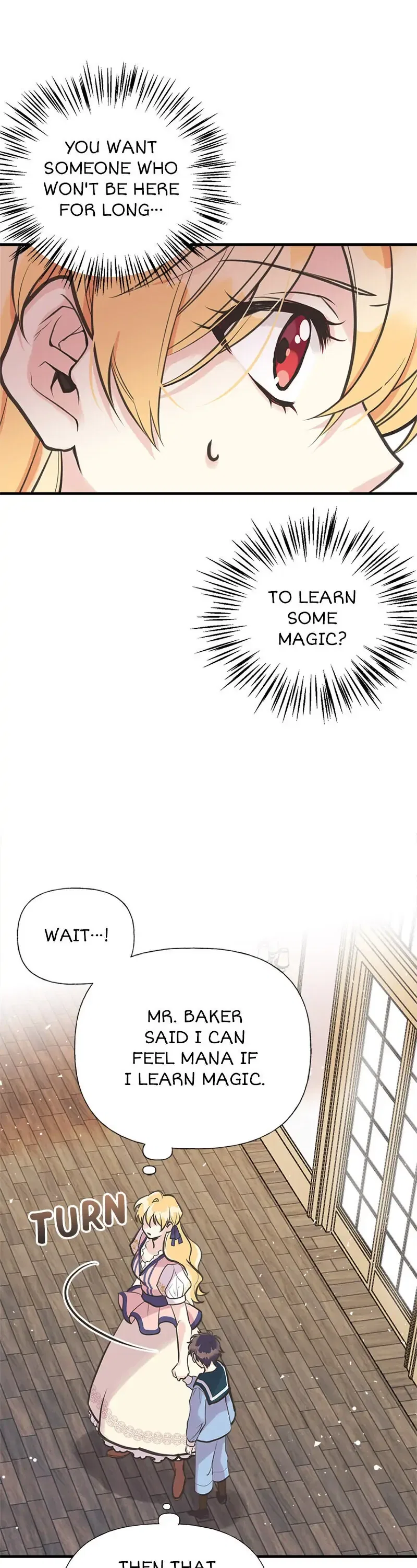 My Sister Picked Up the Male Lead Chapter 47 – Page 14