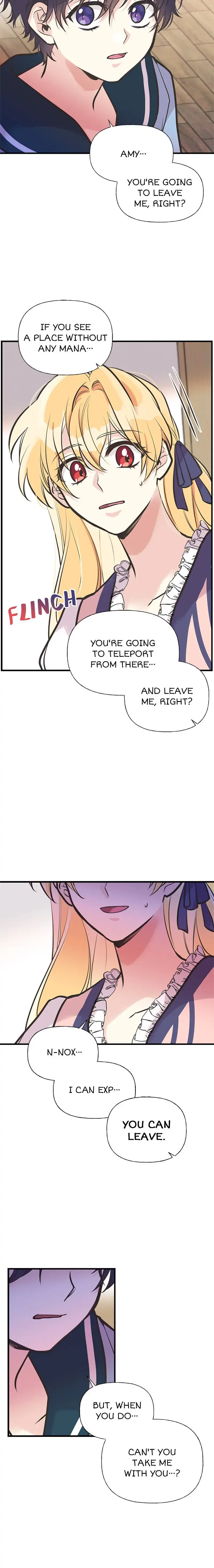 My Sister Picked Up the Male Lead Chapter 47 – Page 16