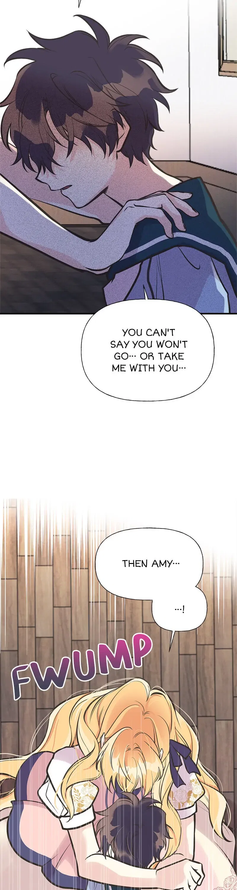 My Sister Picked Up the Male Lead Chapter 47 – Page 19