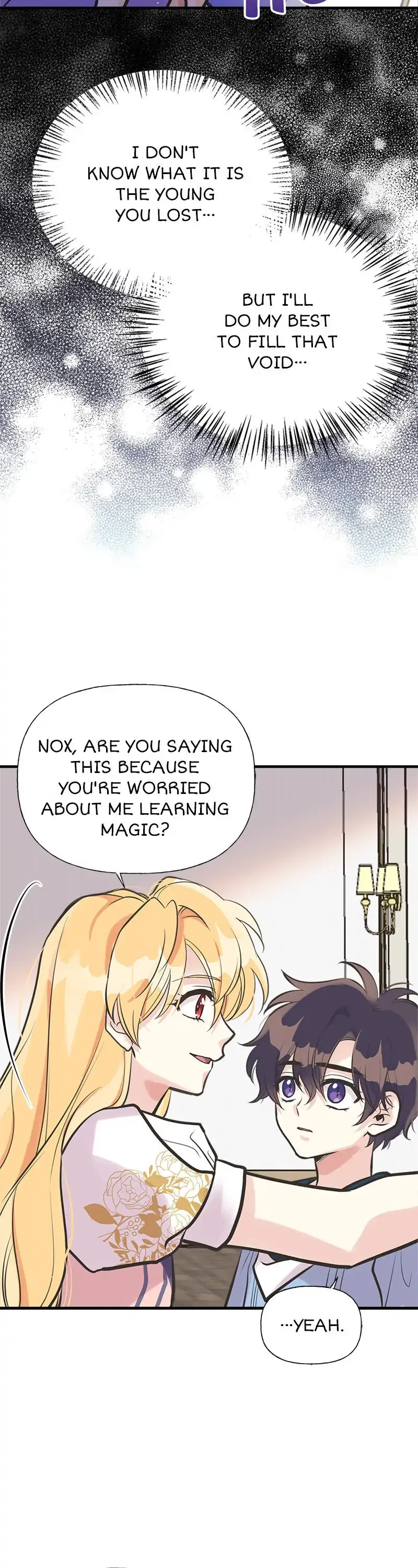 My Sister Picked Up the Male Lead Chapter 47 – Page 23