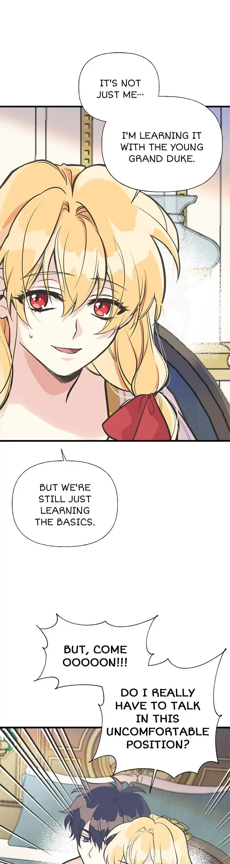 My Sister Picked Up the Male Lead Chapter 47 – Page 25