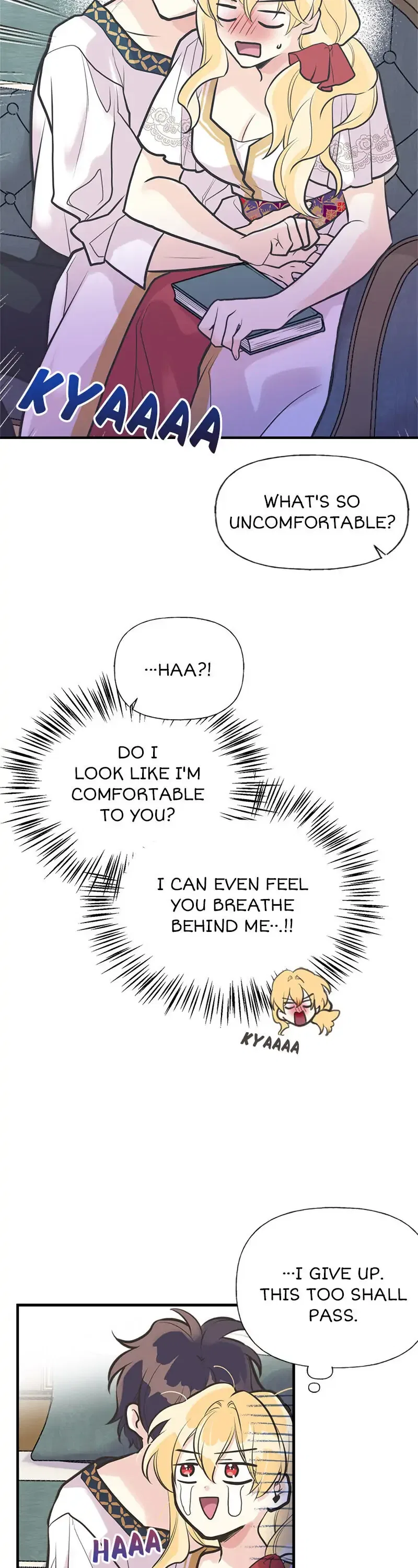 My Sister Picked Up the Male Lead Chapter 47 – Page 26