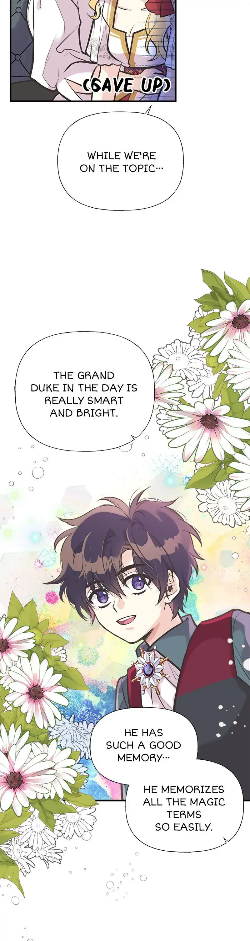 My Sister Picked Up the Male Lead Chapter 47 – Page 27