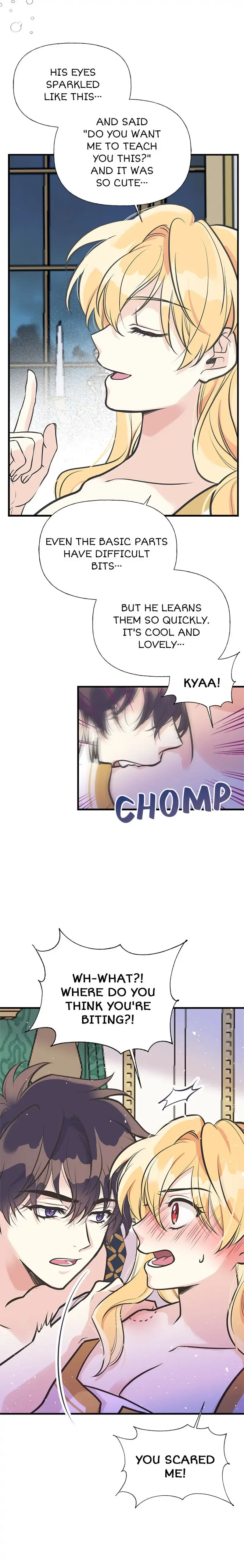 My Sister Picked Up the Male Lead Chapter 47 – Page 28