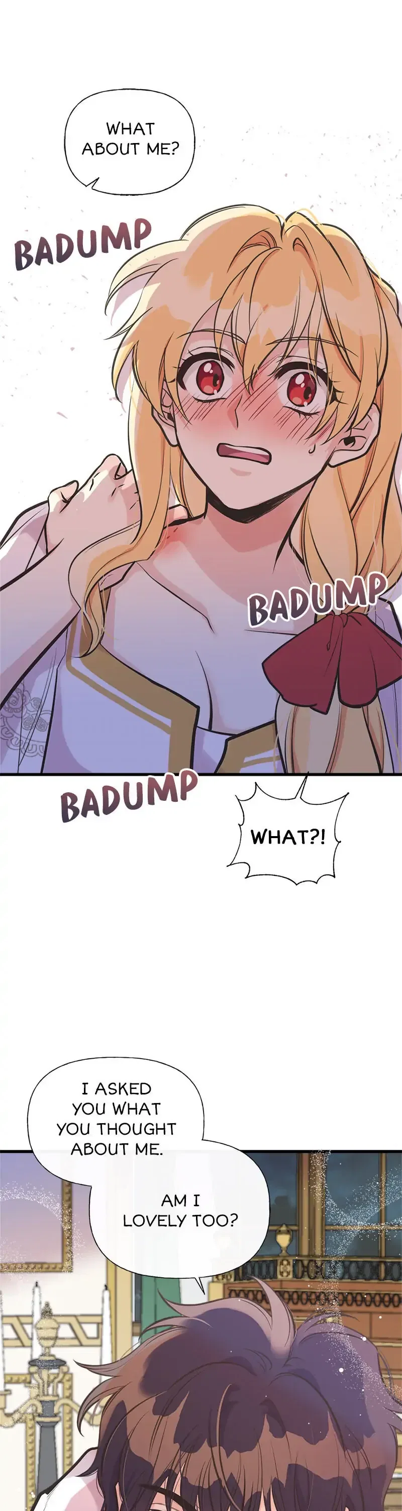 My Sister Picked Up the Male Lead Chapter 47 – Page 29