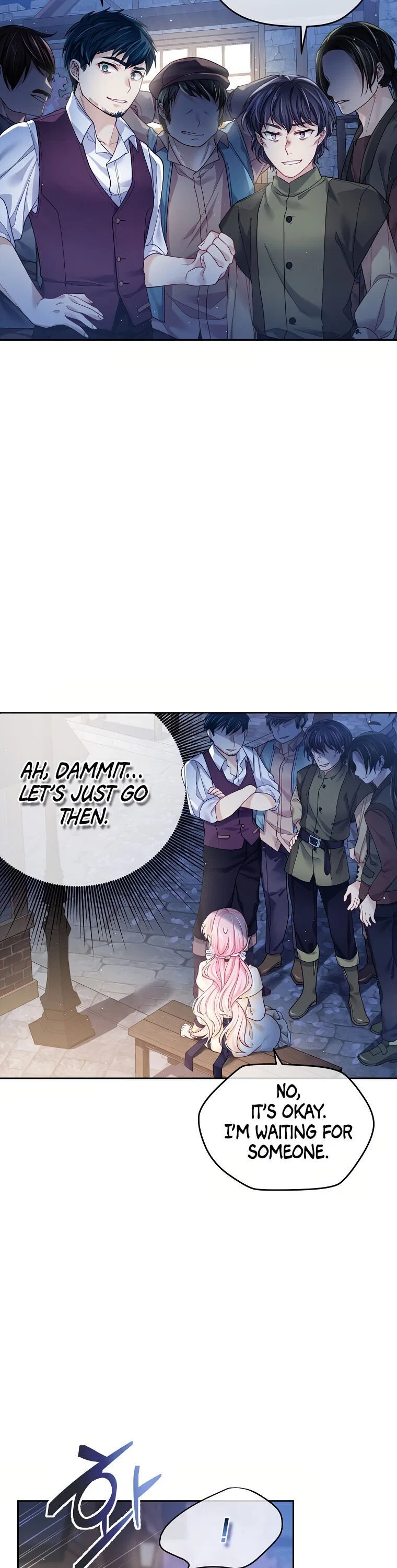 I’m In Trouble Because My Husband Is So Cute Chapter 8 – Page 2