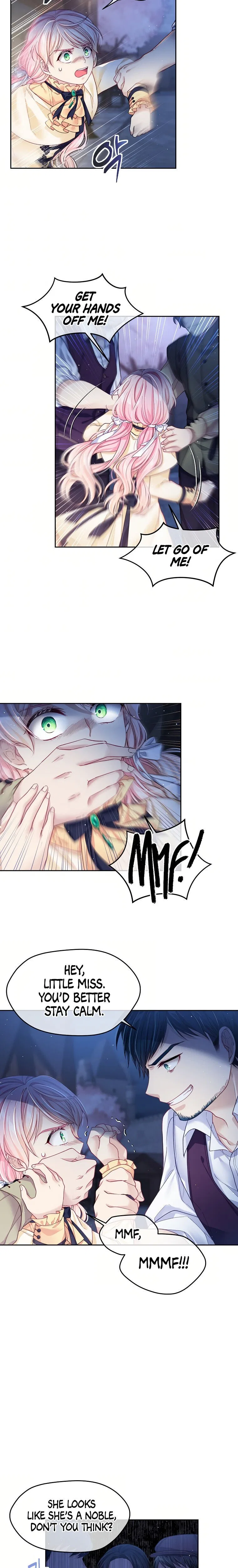I’m In Trouble Because My Husband Is So Cute Chapter 8 – Page 3