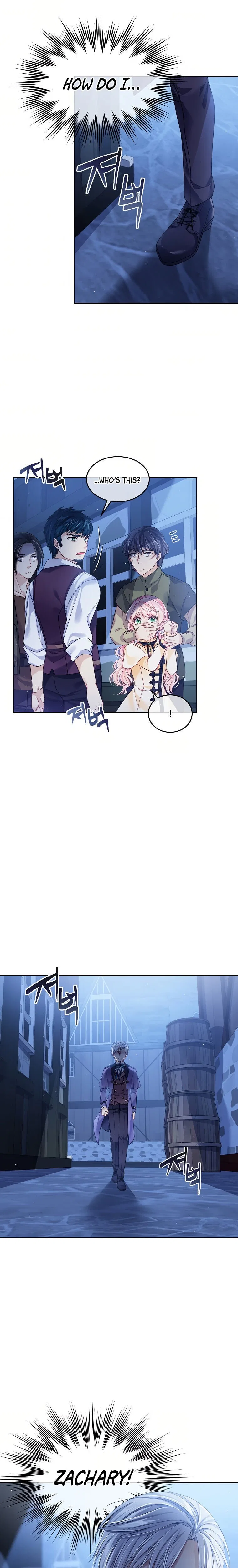 I’m In Trouble Because My Husband Is So Cute Chapter 8 – Page 16