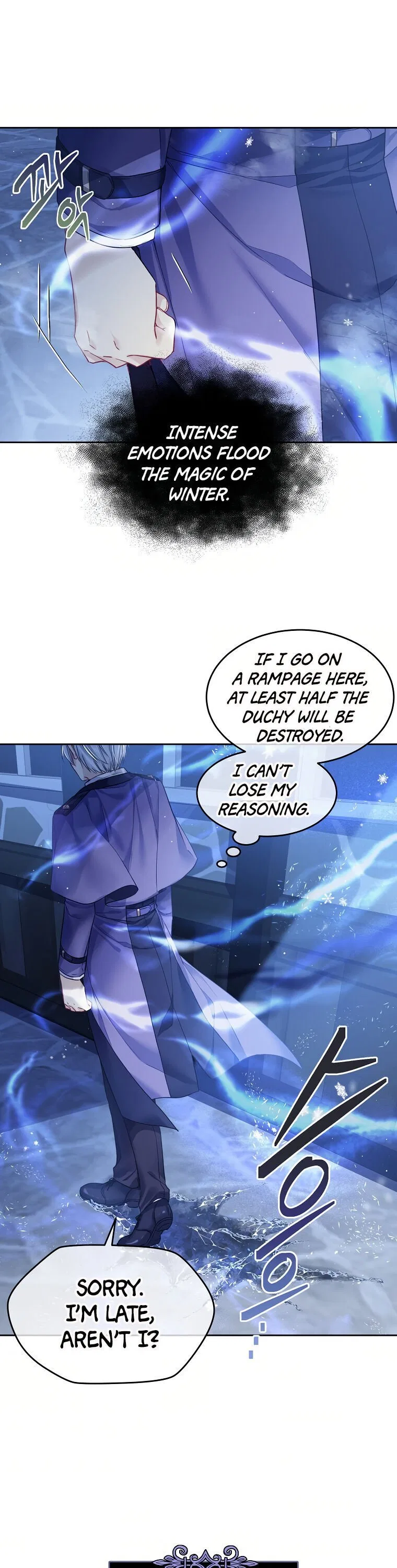 I’m In Trouble Because My Husband Is So Cute Chapter 8 – Page 18