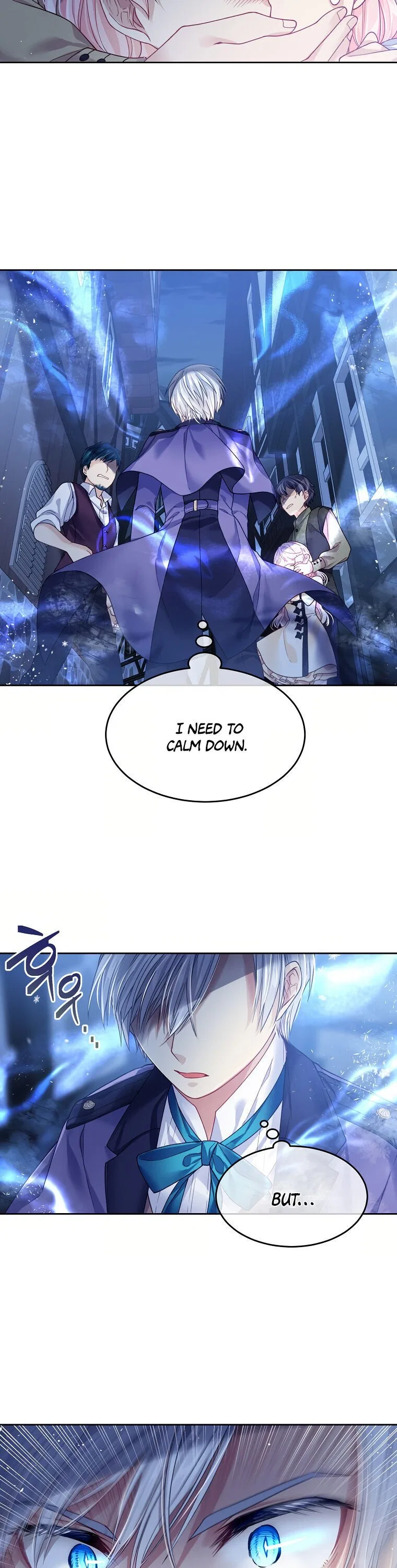 I’m In Trouble Because My Husband Is So Cute Chapter 8 – Page 21