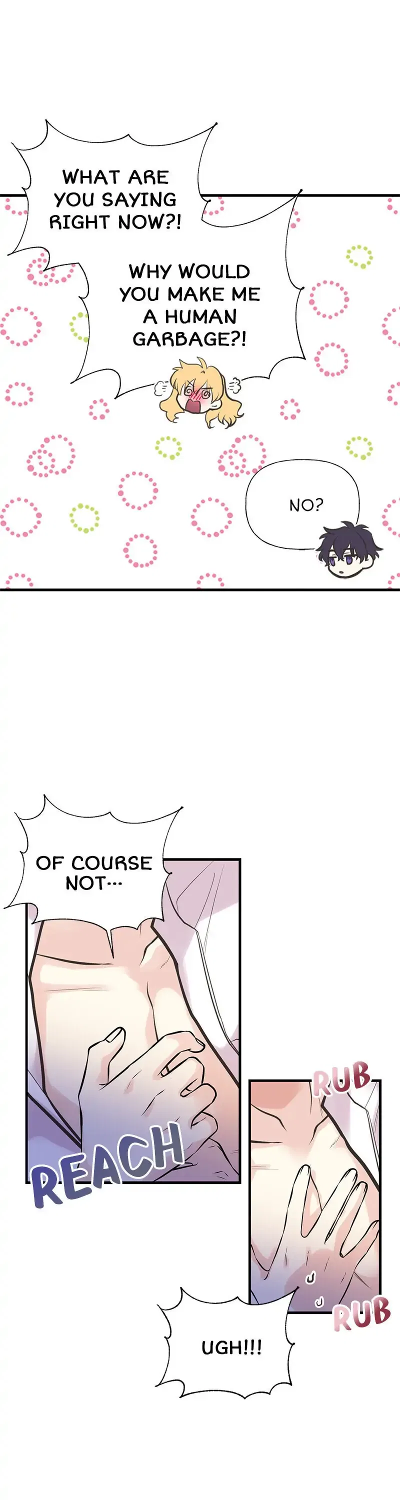 My Sister Picked Up the Male Lead Chapter 46 – Page 6
