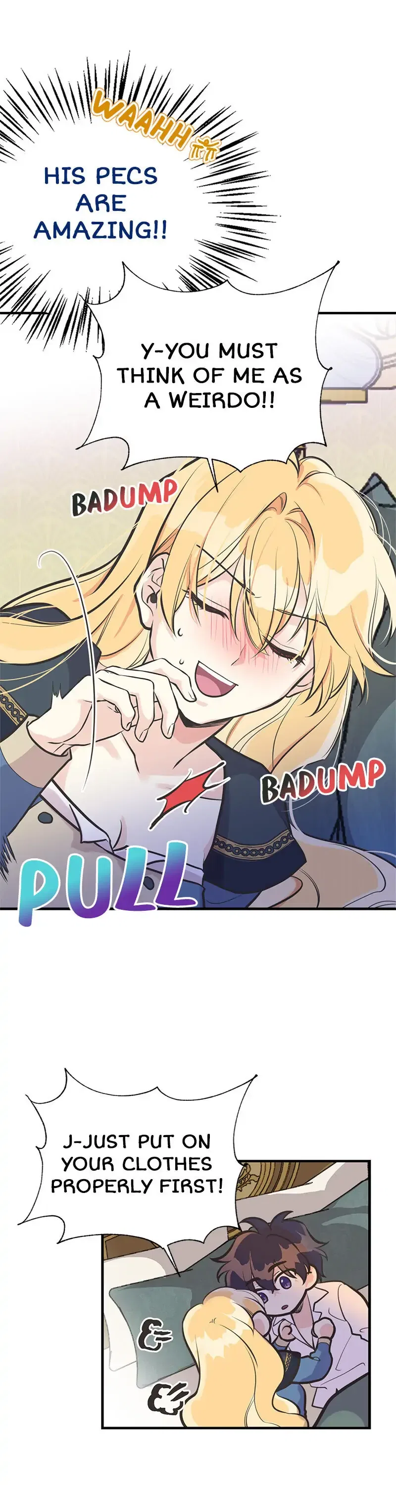 My Sister Picked Up the Male Lead Chapter 46 – Page 7