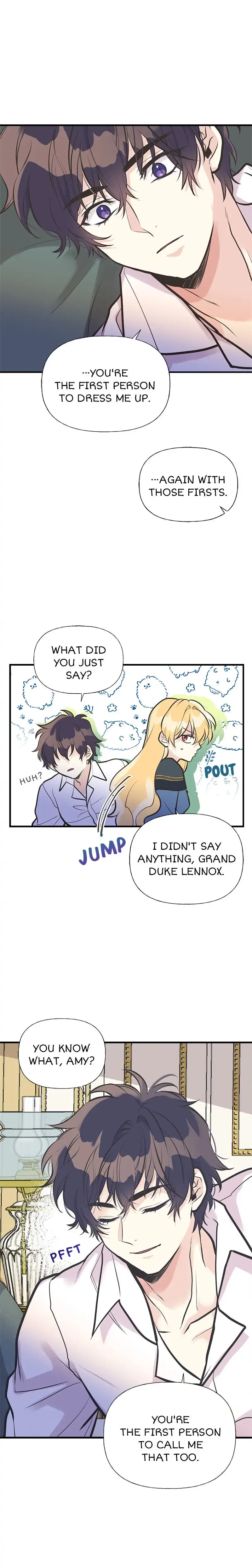 My Sister Picked Up the Male Lead Chapter 46 – Page 8
