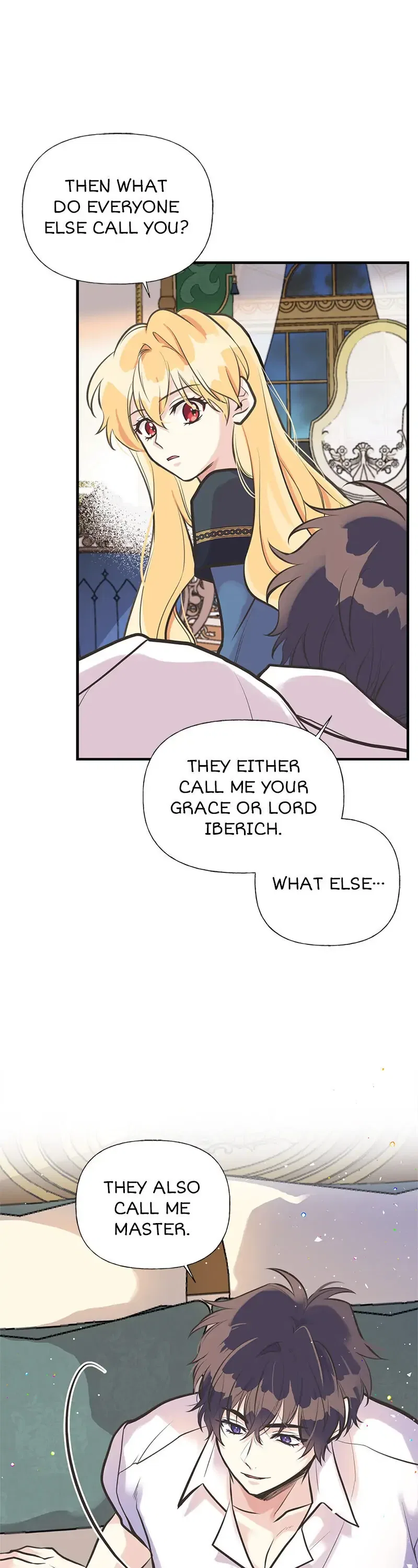 My Sister Picked Up the Male Lead Chapter 46 – Page 9