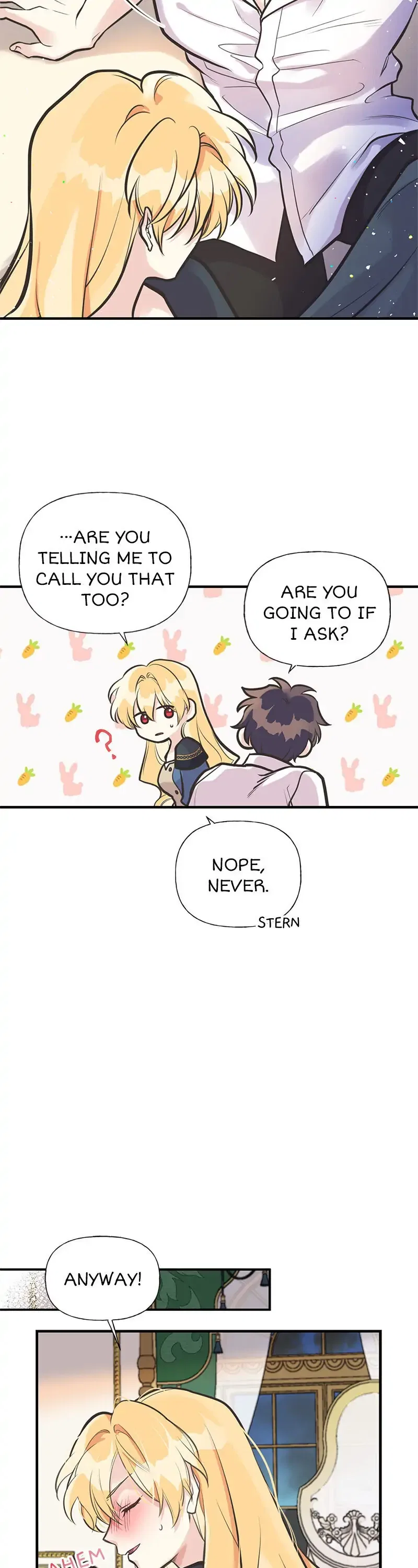 My Sister Picked Up the Male Lead Chapter 46 – Page 10