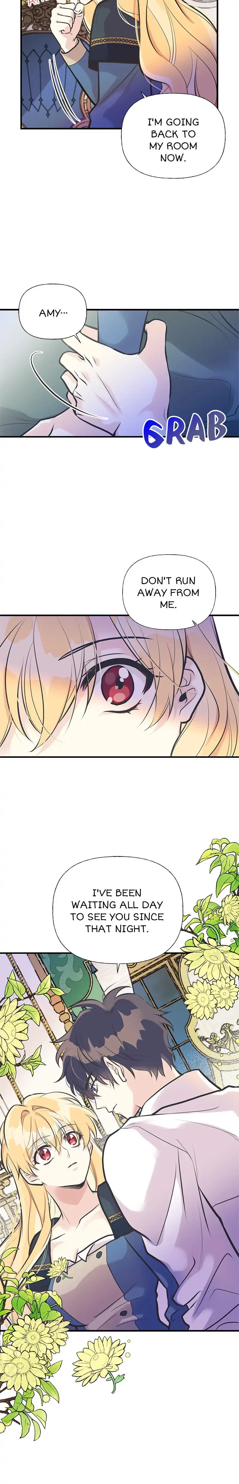 My Sister Picked Up the Male Lead Chapter 46 – Page 11