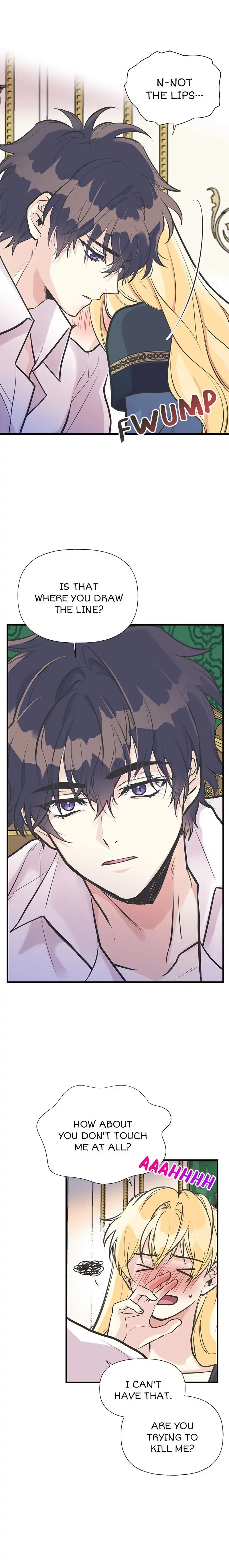 My Sister Picked Up the Male Lead Chapter 46 – Page 14