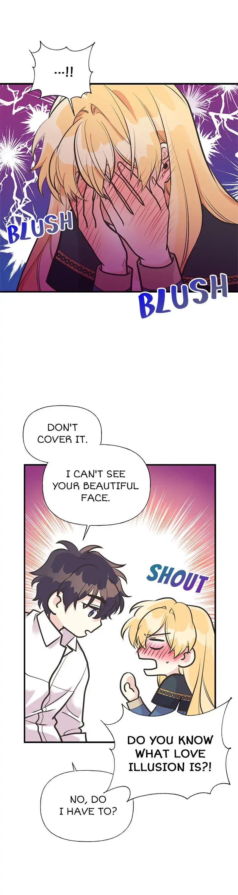 My Sister Picked Up the Male Lead Chapter 46 – Page 15