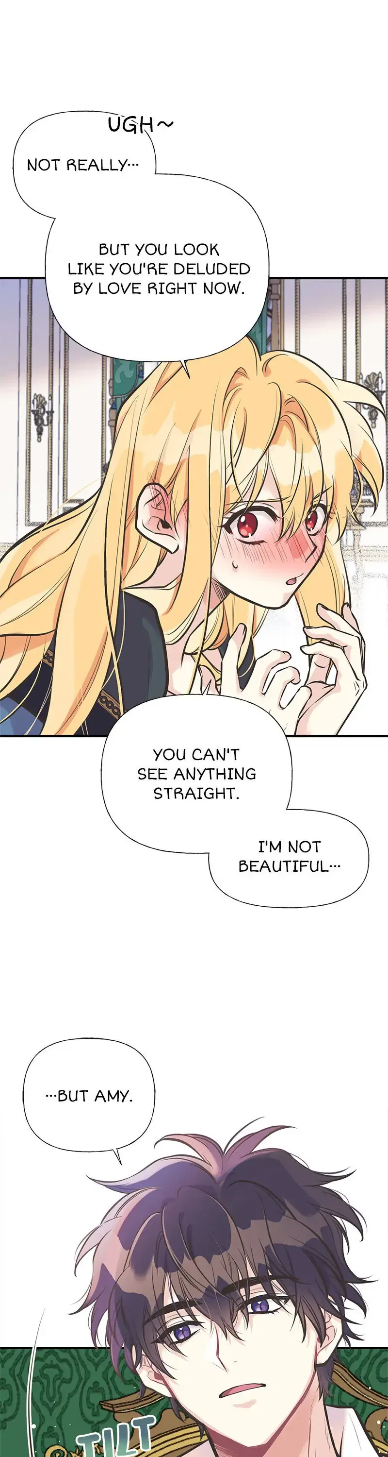 My Sister Picked Up the Male Lead Chapter 46 – Page 16