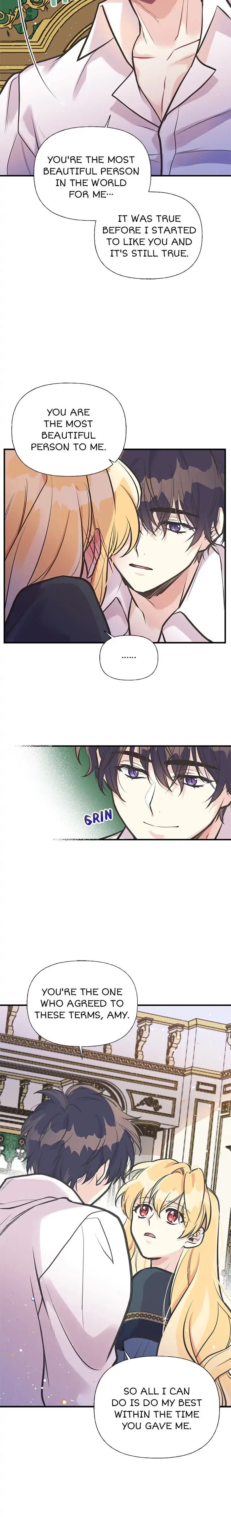 My Sister Picked Up the Male Lead Chapter 46 – Page 17