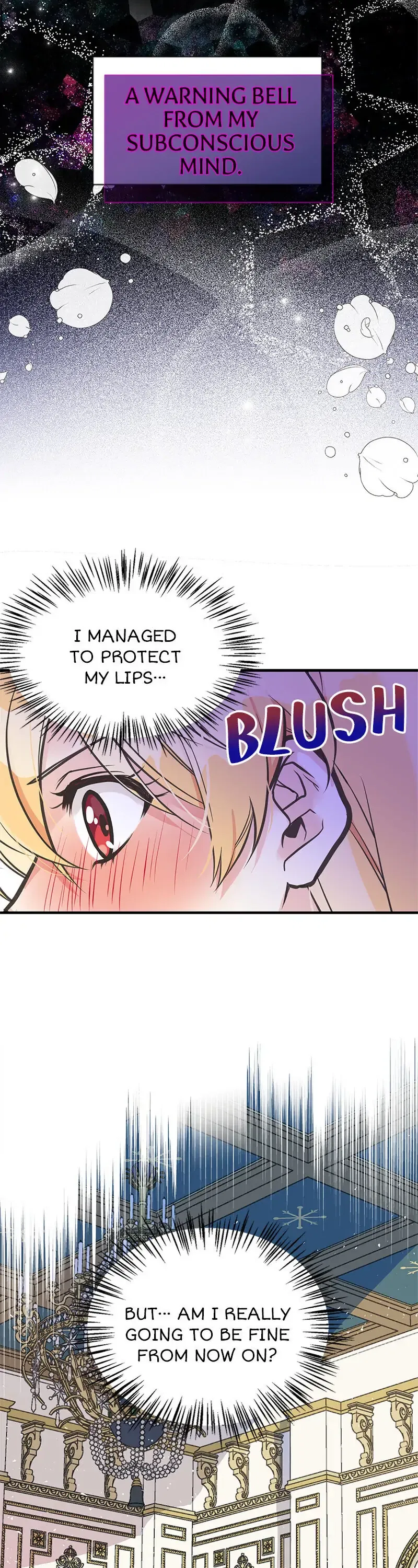 My Sister Picked Up the Male Lead Chapter 46 – Page 19