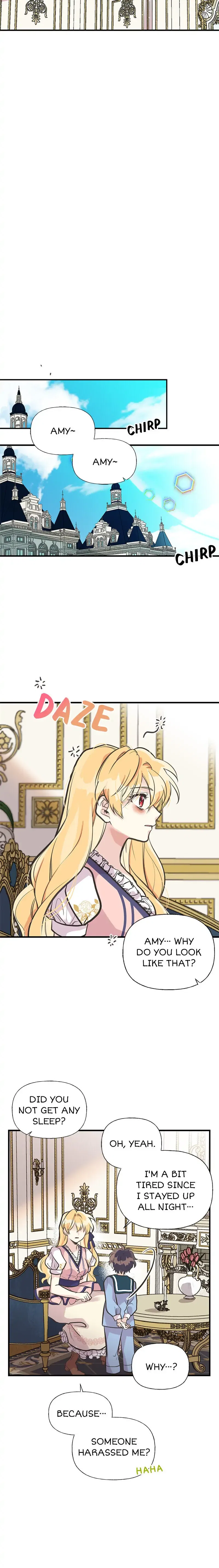 My Sister Picked Up the Male Lead Chapter 46 – Page 20