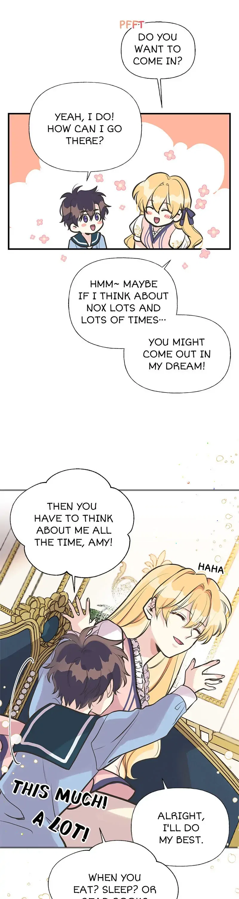 My Sister Picked Up the Male Lead Chapter 46 – Page 23