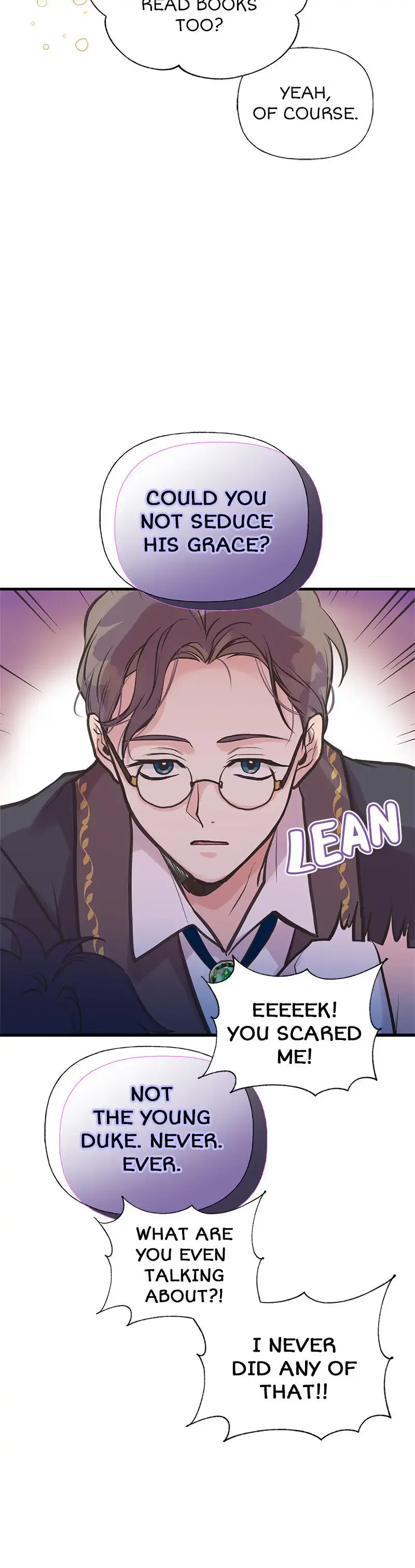 My Sister Picked Up the Male Lead Chapter 46 – Page 24