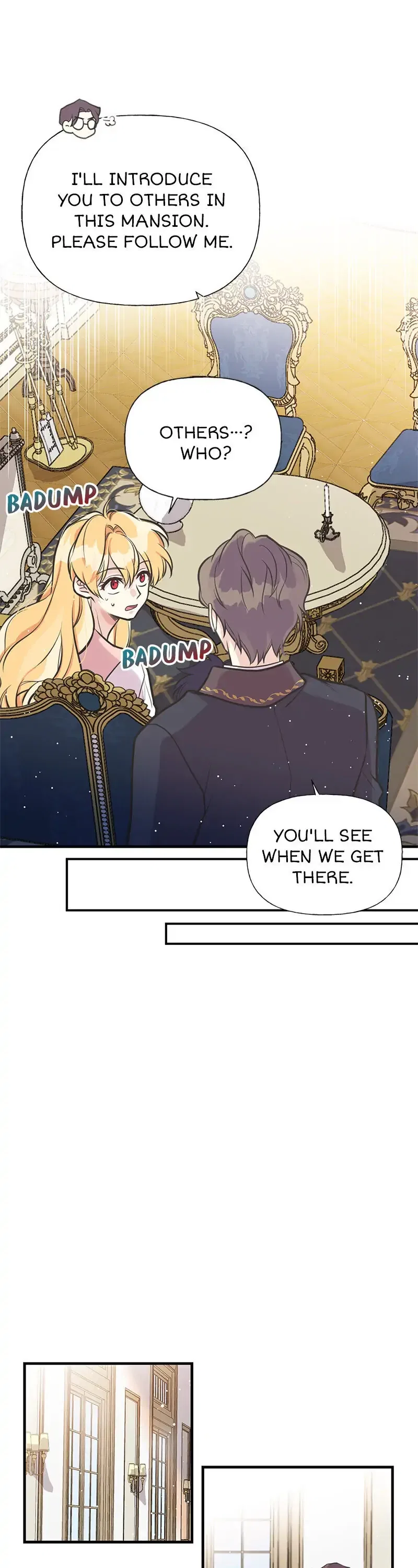 My Sister Picked Up the Male Lead Chapter 46 – Page 25